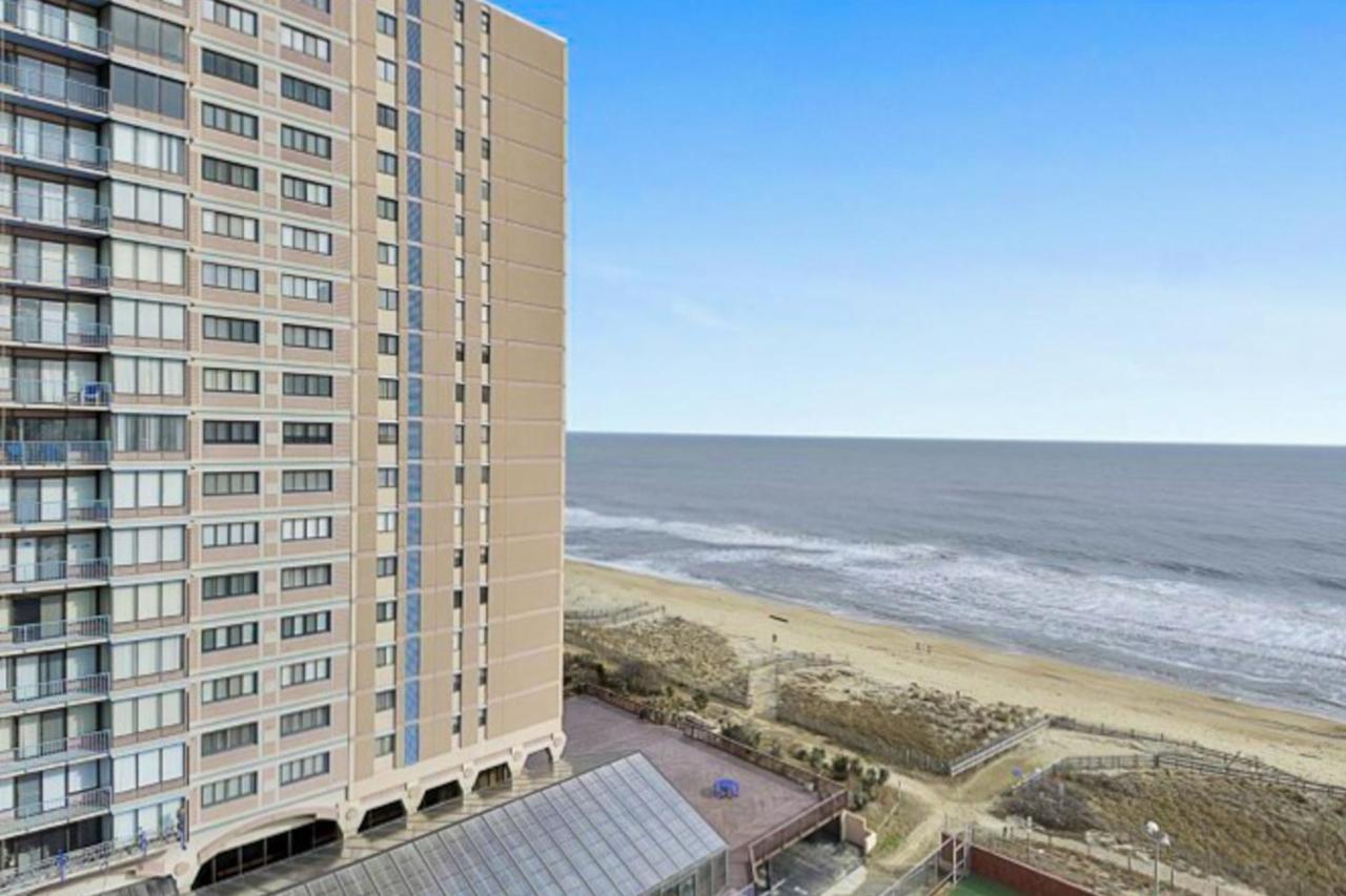 Golden Sands VI Ocean City Exteriör bild