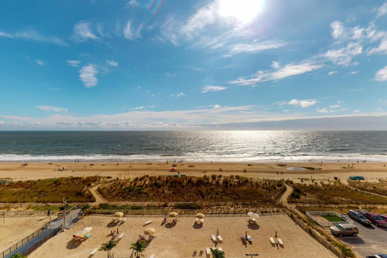 Golden Sands VI Ocean City Exteriör bild