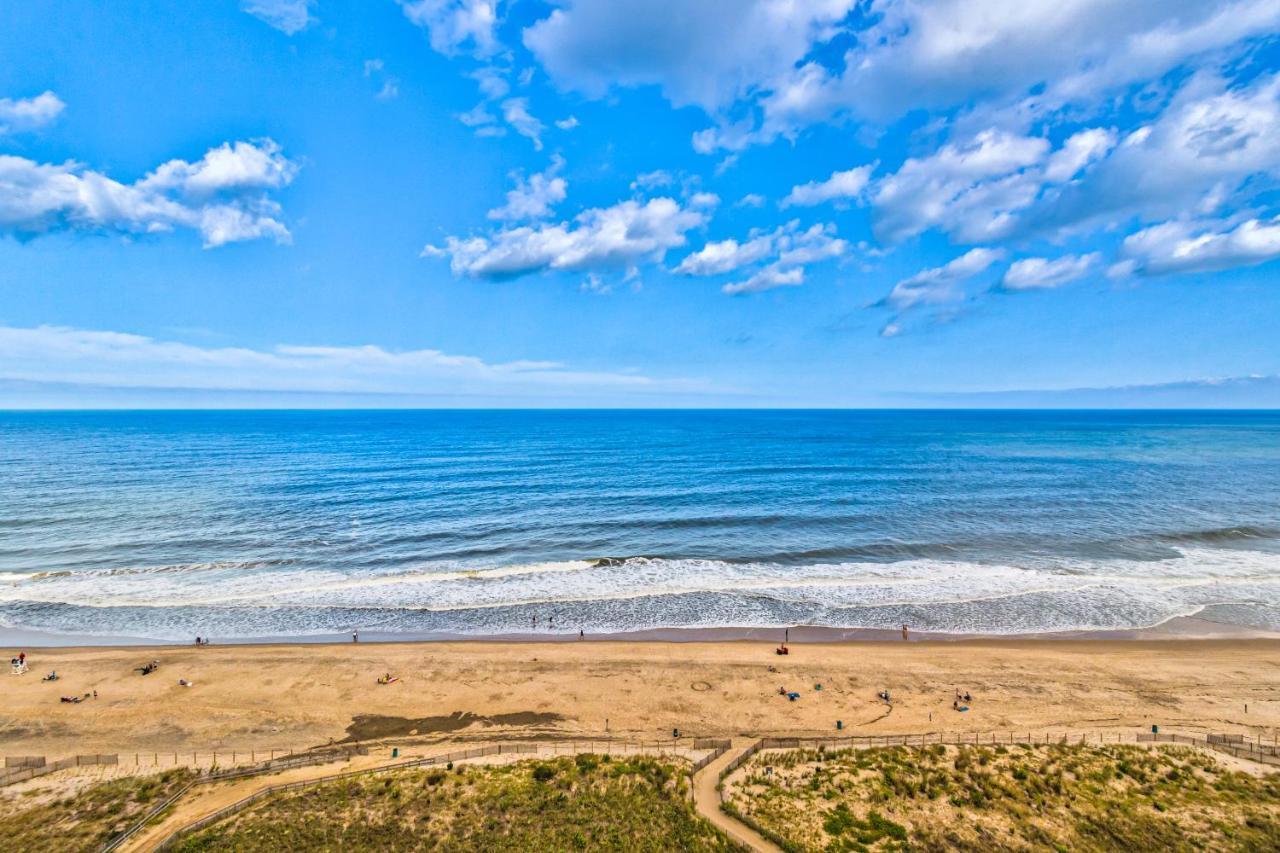 Golden Sands VI Ocean City Exteriör bild